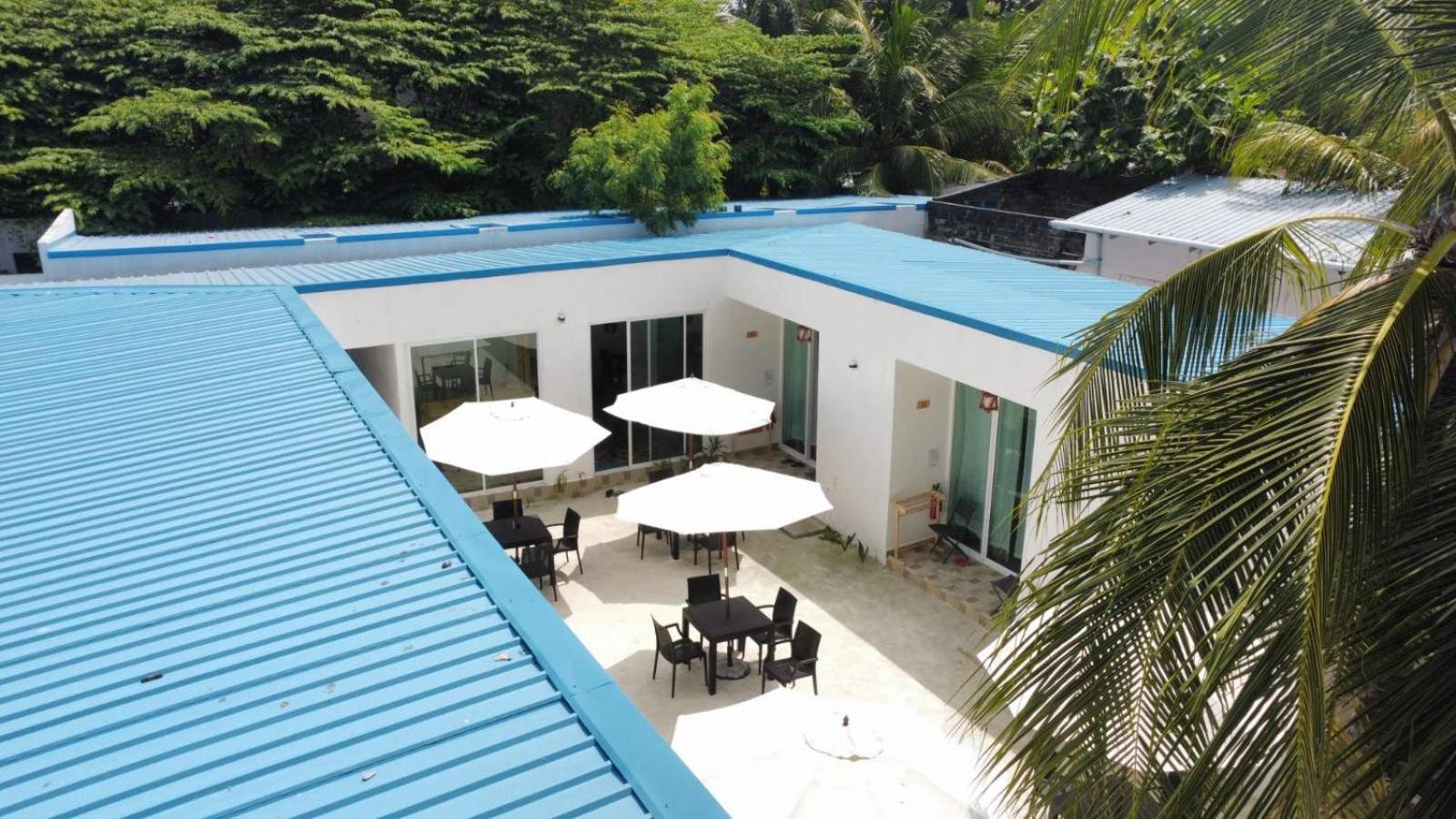 Fulidhoo Hathaa Retreat Buitenkant foto