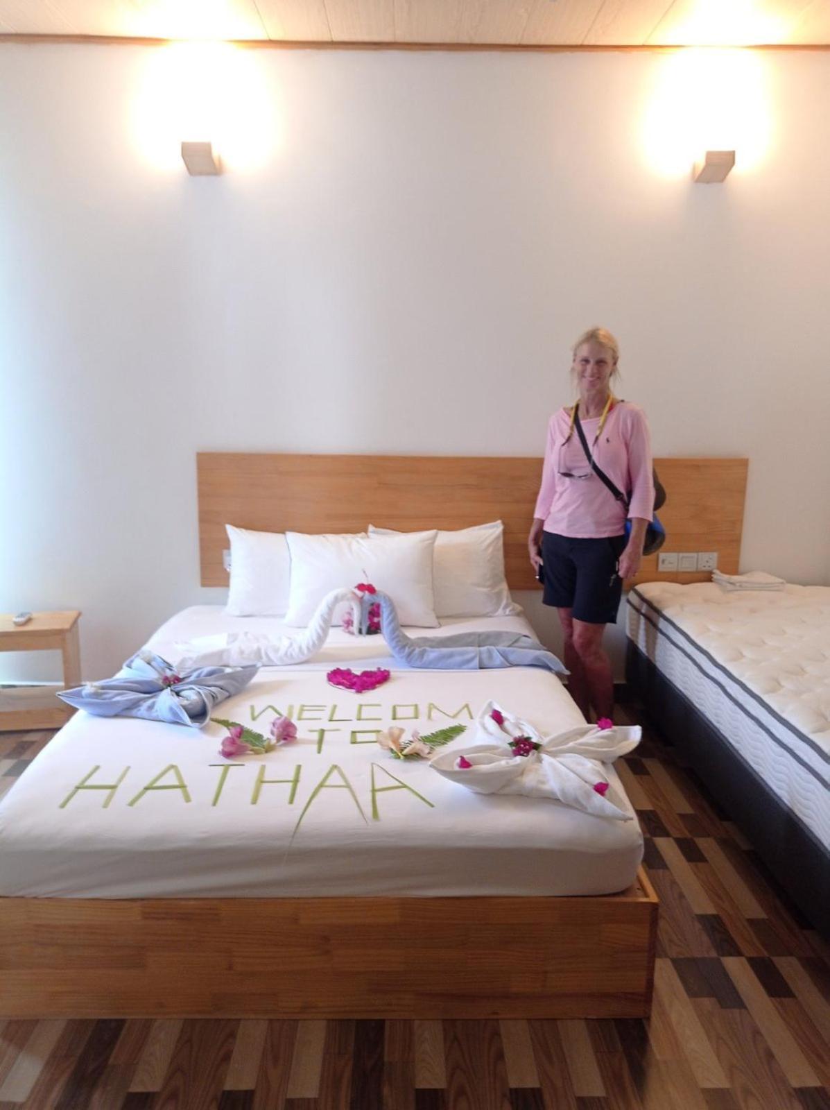 Fulidhoo Hathaa Retreat Buitenkant foto
