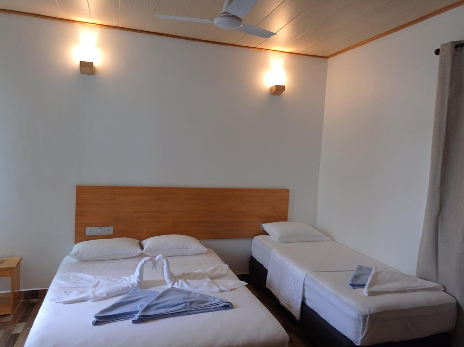 Fulidhoo Hathaa Retreat Buitenkant foto