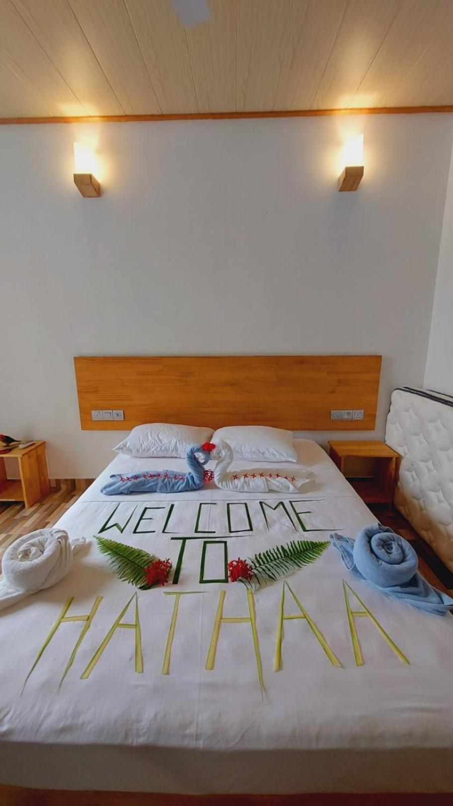 Fulidhoo Hathaa Retreat Buitenkant foto