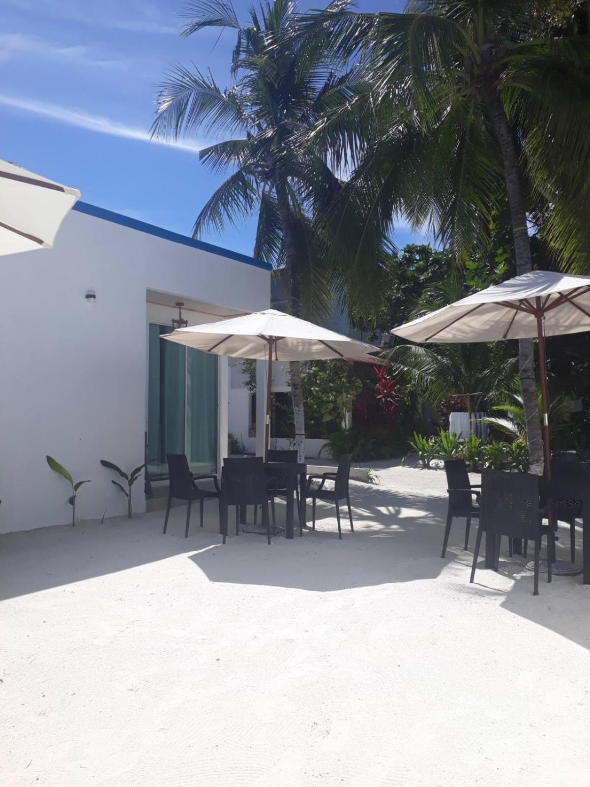 Fulidhoo Hathaa Retreat Buitenkant foto