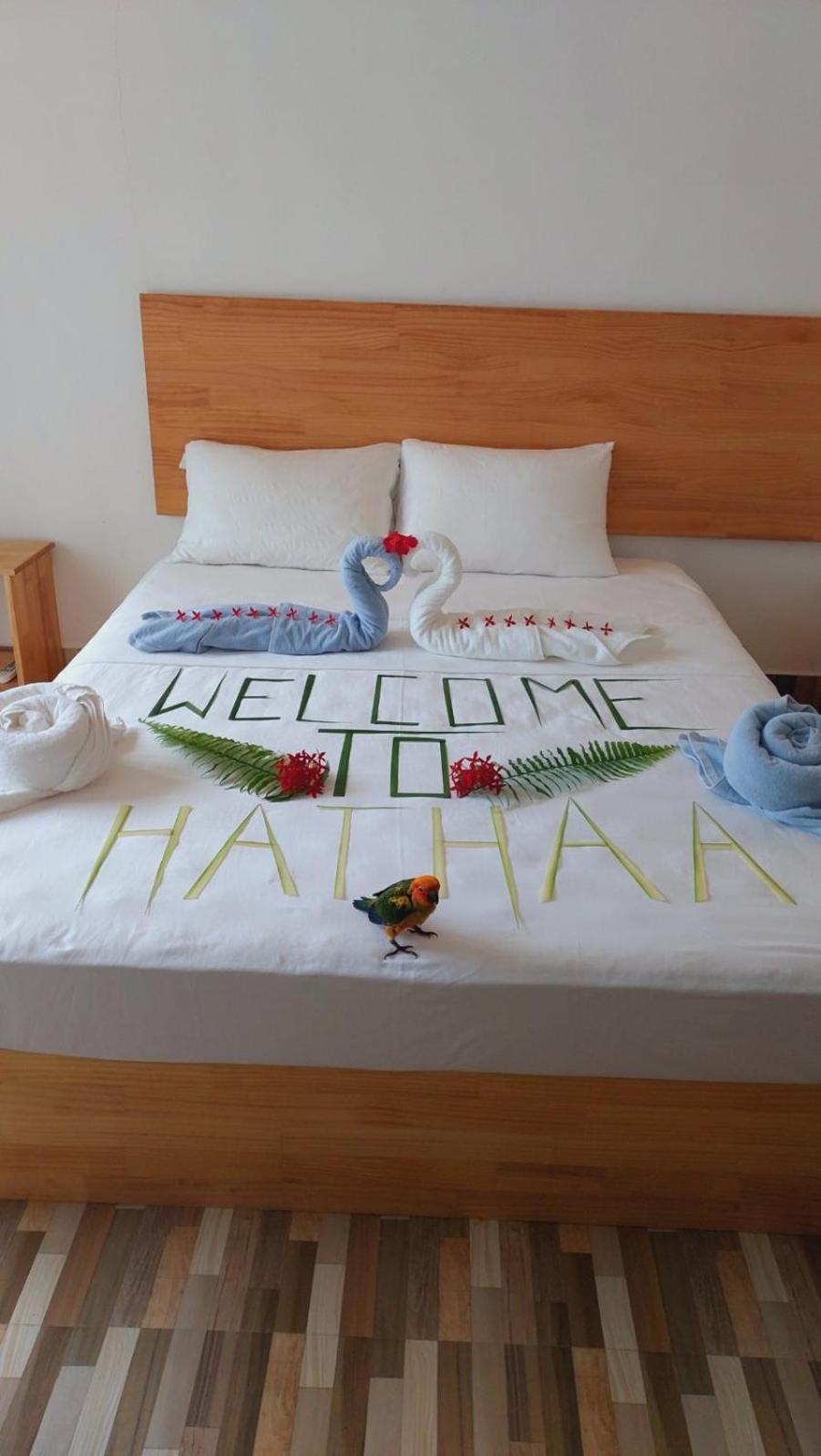 Fulidhoo Hathaa Retreat Buitenkant foto