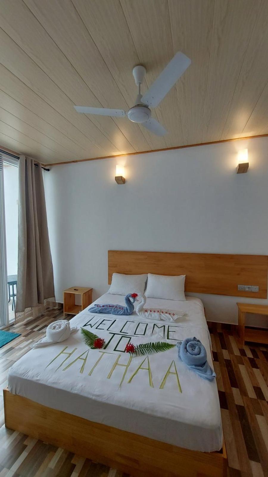 Fulidhoo Hathaa Retreat Buitenkant foto