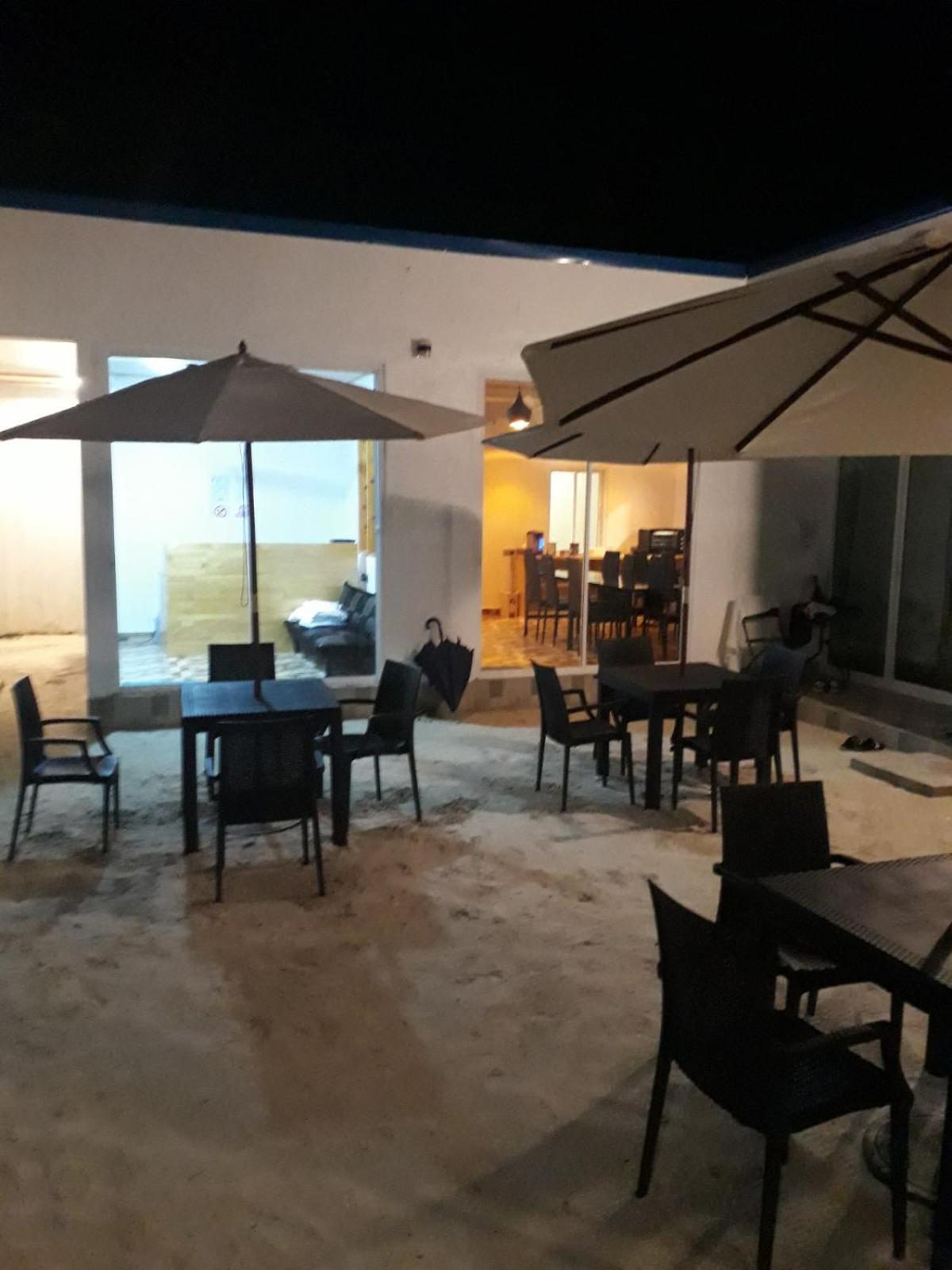 Fulidhoo Hathaa Retreat Buitenkant foto