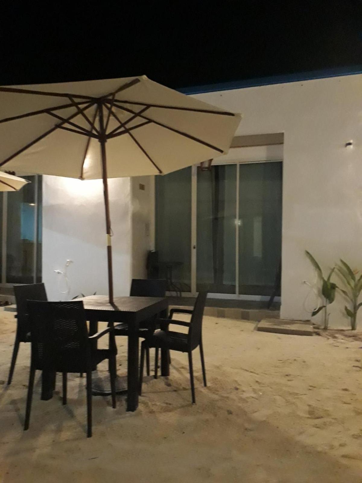 Fulidhoo Hathaa Retreat Buitenkant foto