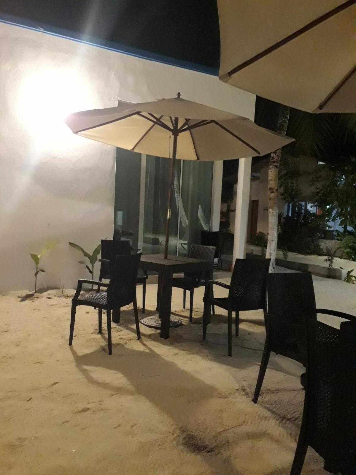 Fulidhoo Hathaa Retreat Buitenkant foto