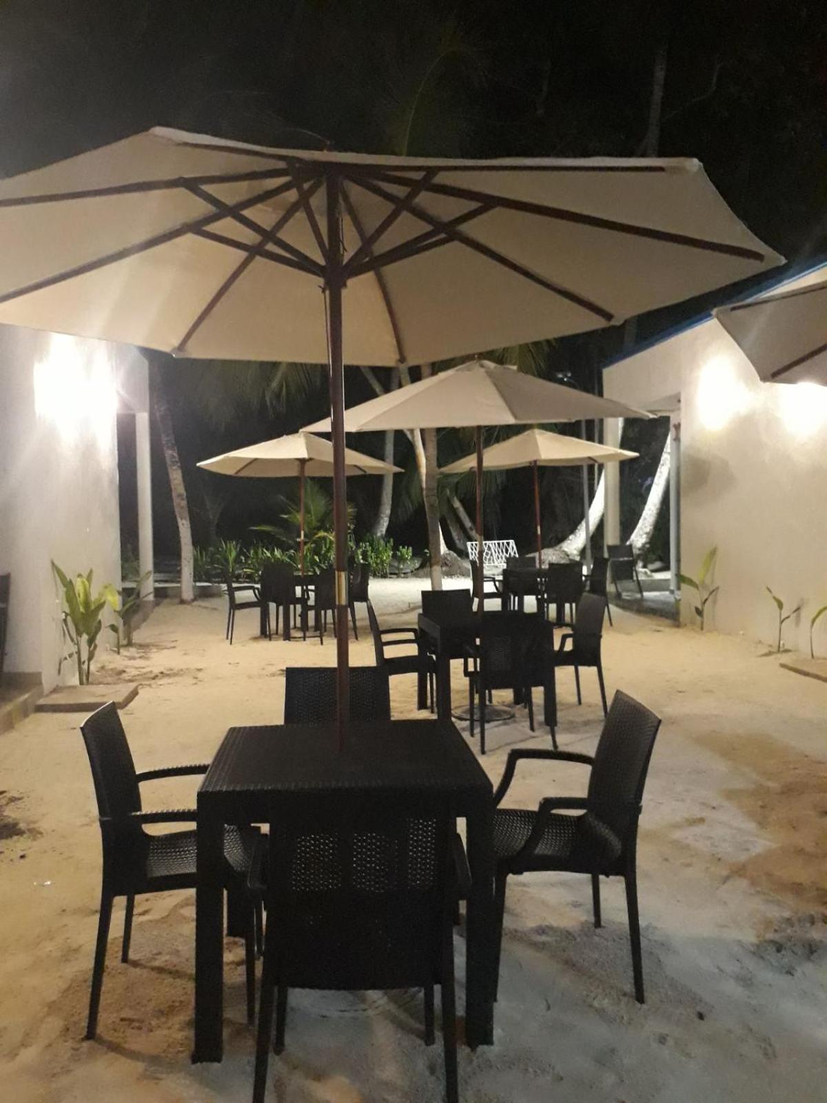 Fulidhoo Hathaa Retreat Buitenkant foto