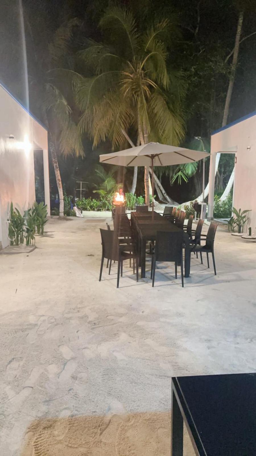 Fulidhoo Hathaa Retreat Buitenkant foto