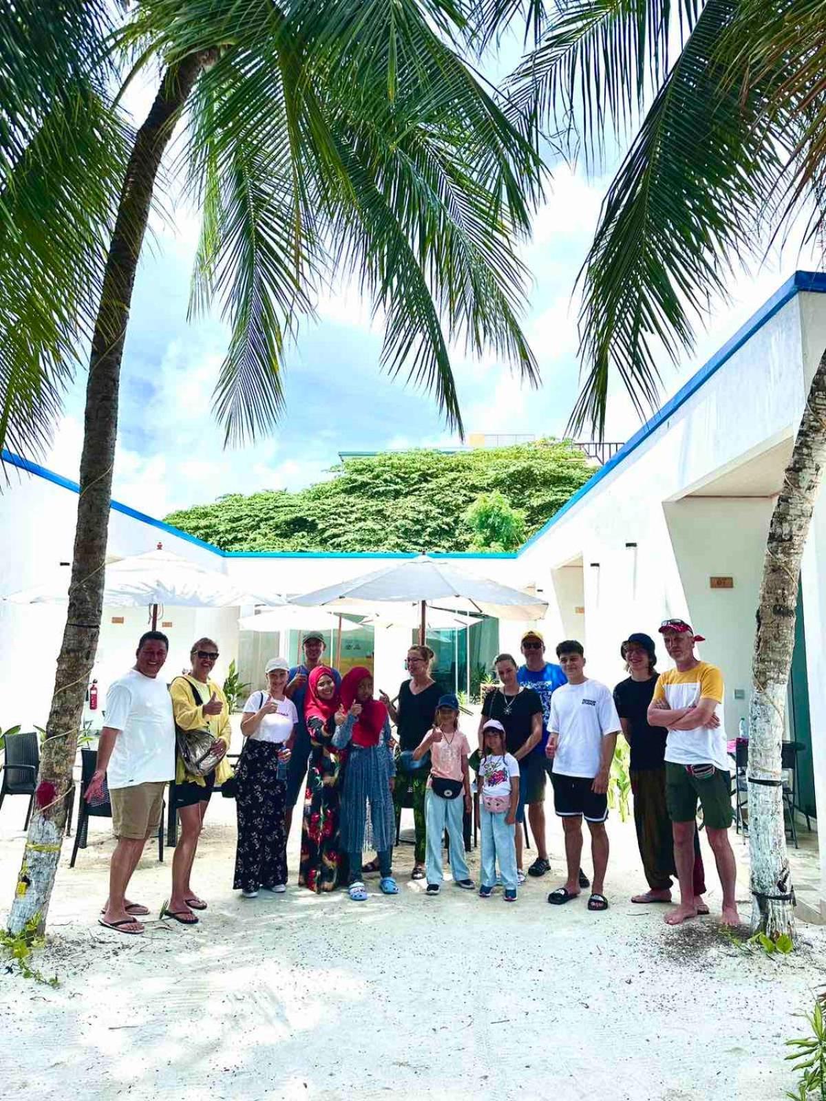 Fulidhoo Hathaa Retreat Buitenkant foto